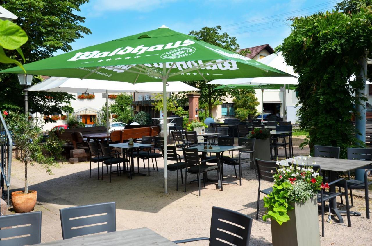 Gasthof Zur Traube Bühl Екстериор снимка