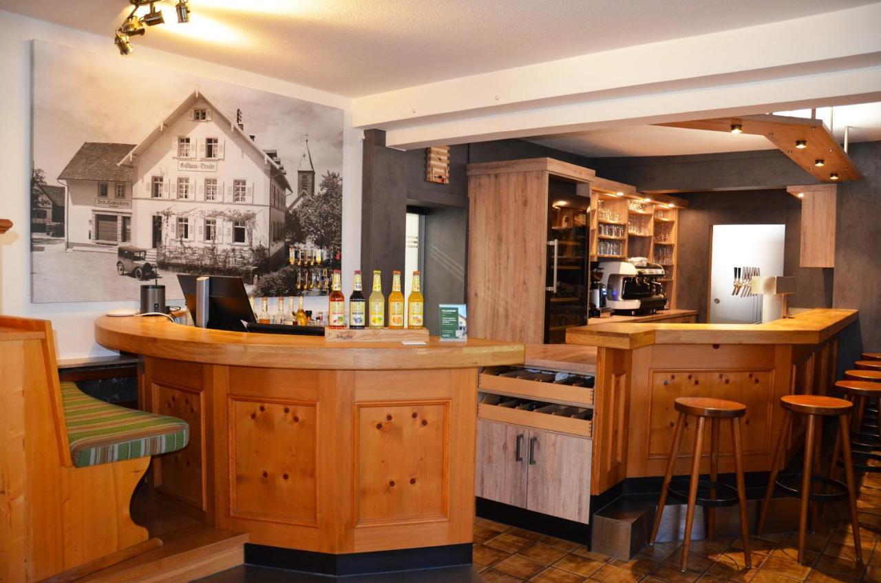 Gasthof Zur Traube Bühl Екстериор снимка