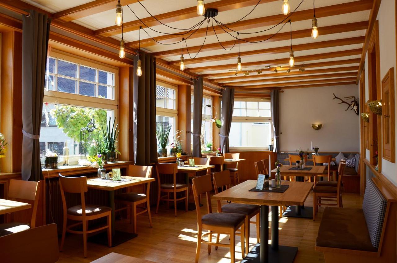 Gasthof Zur Traube Bühl Екстериор снимка